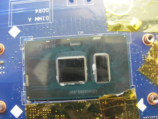 номер1024-22 материнська плата ADM70 LA-C631P SR2EY i5-6200U  для Dell Latitude E5470 Mainboard Материнка Основна плата Системна плата Плата системи Laptop motherboard мамка ноутбучна плата  оригінал Де купити