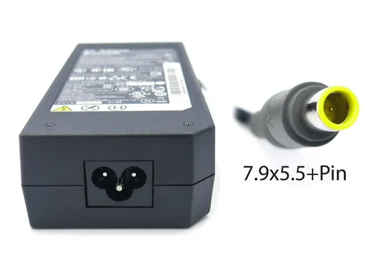 Купити Зарядное устройство для Lenovo 20V 6.75A 135W (7.9*5.5+Pin) ORIGINAL