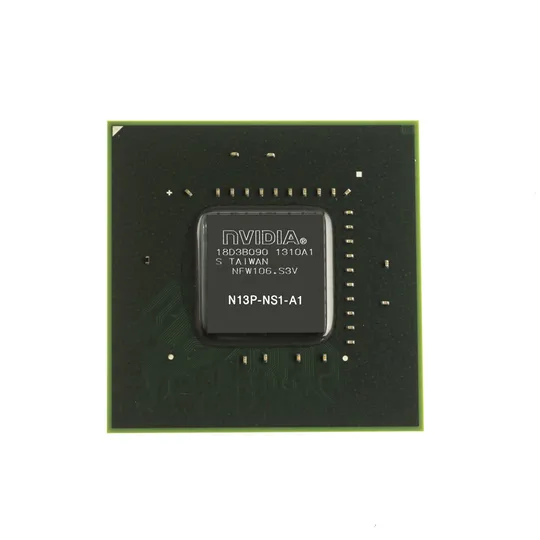Купити Мікросхема NVIDIA N13P-NS1-A1 NVS 5400M відеочіп для ноутбука