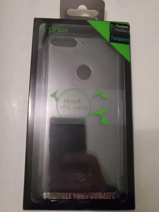 Чехол чохол бампер Huawei Y7 Prime 2018 Nova 2 Lite Ціна