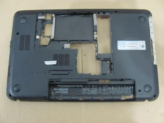 №302-1 Кришка дно піддон корпуса 640419-001 для HP Pavilion DV6 DV6 6000 оригінал Ціна