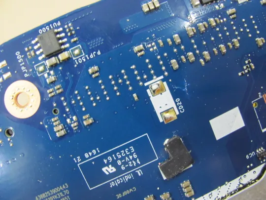 645-14 материнська плата  ADP80 LA-C841P 0N98Y6 SR2FU  I7-6820HQ для DELL  LATITUDE E5570  оригінал Інструкція