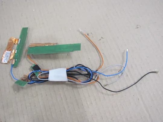 398-18 WI-FI антени DC330017C10  для Lenovo ThinkPad  T440 T450 T460  оригінал Ціна