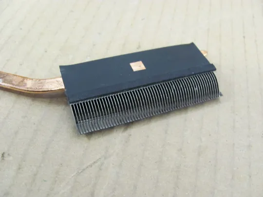 474-15 термотрубка охолодження CCDFBZAV003010 ARTFBZAV0020 для Acer Aspire 3 A315-51 N17Q1 A315-21 A315-31 оригінал З аукціону