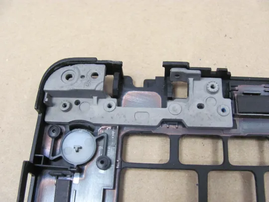 592-4  Кришка панель палмрест тачпад 0XFY7W для Dell Latitude E7470  оригінал Інтернет-аукціон