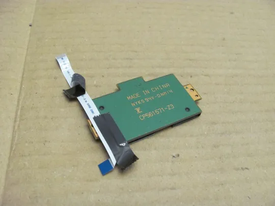 361-54 плата CARD READER CP561571-Z3 для FUJITSU H720 оригінал Ціна