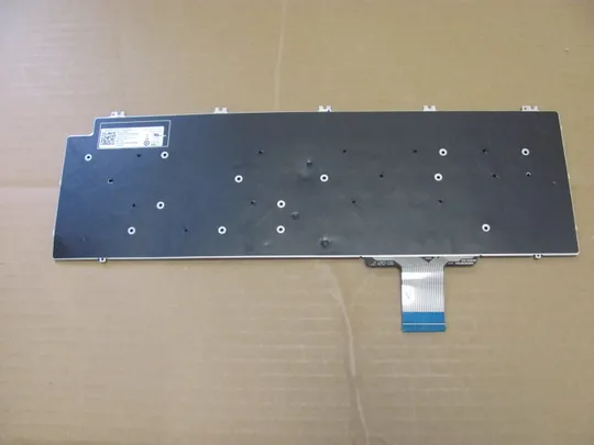 номер0974-8 клавіатура робоча 068JKR ДОНОР  для Dell Precision  7550 7750 7560 7760 оригінал Продаж