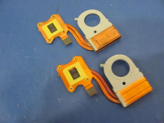 №131-16 Термотрубка системи охолодження для FUJITSU LIFEBOOK E780 оригінал З аукціону