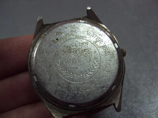 Наручные часы Ориент Orient crystal 21 камней кварц №10985 Де купити