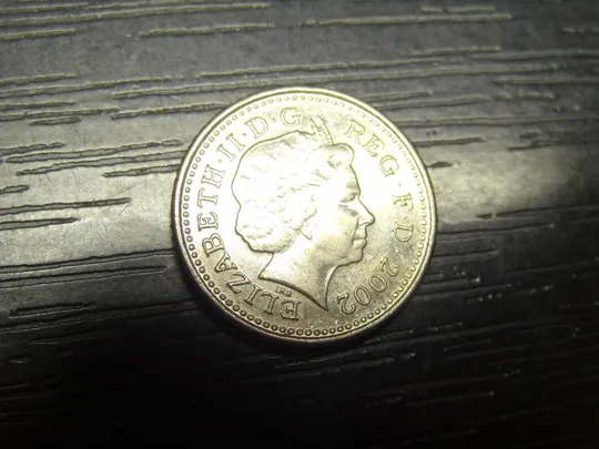 Купити 5 пенсів 2002 Британія