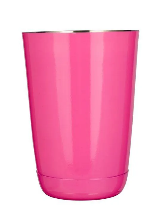 Шейкер Empire Бостон EM-1106 400 мл розовый Ціна