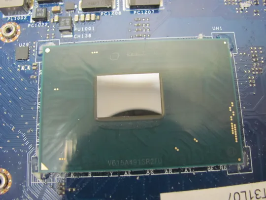 номер0944-9 материнська плата Mainboard Материнка Основна плата Системна плата Плата системи Laptop motherboard мамка ноутбучна плата AAM00 LA-C361P  SR2FU i7-6820HQ для  Dell Precision 5510, XPS 15 9550  оригінал Характеристики