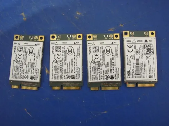 номер0017-13 3G-4G Модем DW5570 7W5P6 дляDELL Latitude E6430 E5430 E6230 E6330 E6540 E6440 E5440 E5540 E7240 E7440 E7240 E3440 E3540 E3340 Precision M4800 M6800 M3800 XPS 15 оригінал Де купити
