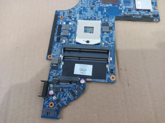 №301-22 материнська плата 659094-001 для HP dv7-6000, dv7 оригінал Інтернет-аукціон