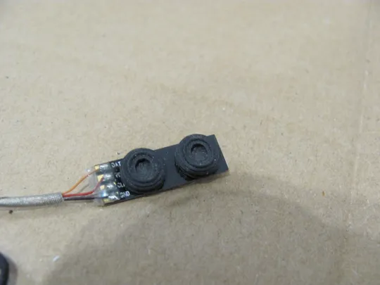 427-21 комплектуюче дод. плата FM-S201-006  для Acer Aspire 8951G 8951  оригінал Інтернет-аукціон