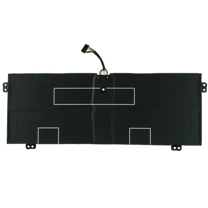 фото, Оригінальна батарея для ноутбука LENOVO L16M4PB1 (Yoga 730-13IKB, 730-13IWL) 7.68V 6268mAh 48Wh Black