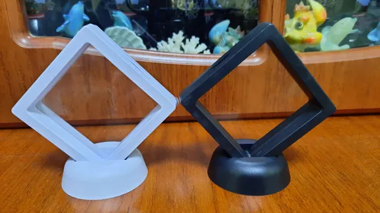 3D рамка  для монет 7×7см Ціна