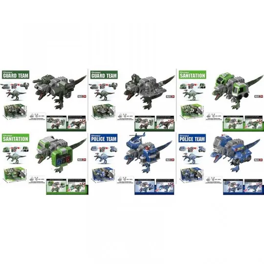 Фигурка игровая Динозавр KL102AB-103AB-104AB 27 см Ціна