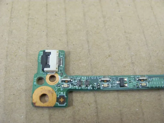 478-13 LED плата для MEDION X6811 X6812 GX660 MS-16F1 оригінал З аукціону