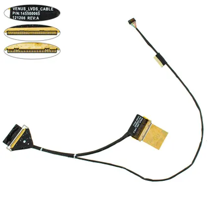 фото, Шлейф матриці для ноутбука Lenovo (Yoga 11) LED (145500065)