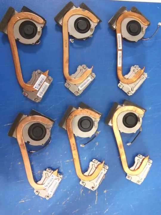 №214-4 система охолодження 04W6891 для Lenovo ThinkPad L430 L530, L430 оригінал Характеристики