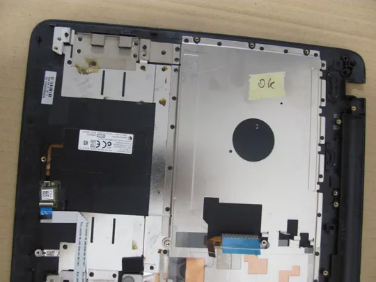 номер0108-3 панель палмрест тачпад з клавіатурою EAHKD004010 3PHKDPHN0A0 для SONY VAIO SVF15328 SVF15327 SVF152A SVF15 SVF 15 Оригінал Недорого