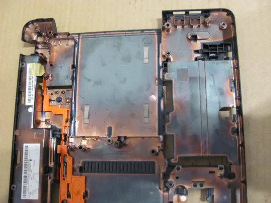 566-13 Кришка дно піддон корпуса AP0NN000100 для Acer Aspire E1-571 оригінал Торговий майданчик