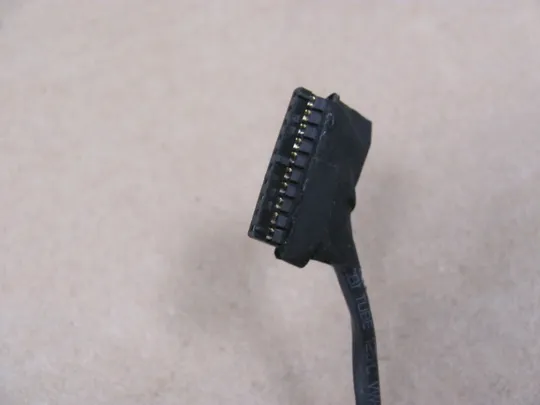 номер1060-37 Шлейф підключення акб 0NVKD8 DC02002NS00 для  Dell Latitude E5580 E5480 E5280 M3520 M3530 5480 5490 5491 оригінал Продаж