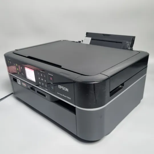 Epson stylus photo tx650 — багатофункціональний принтер зі сканером Характеристики