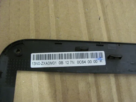 497-4 рамка матриці 13N0-ZXA0M01 H000037500 для Toshiba Satellite C870 C870D C875 C875D оригінал Торговий майданчик