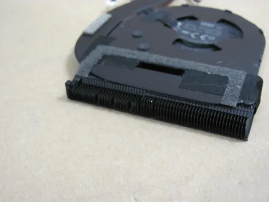 628-43 система охолодження AT1BT001VV0 01AW746 для Lenovo ThinkPad X390 X280 A285 X395 X390 L13 Yoga L13  оригінал З аукціону