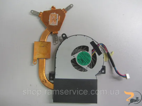 Термотрубка системи охолодження для ноутбука Asus Eee PC 1215T, б/в Ціна