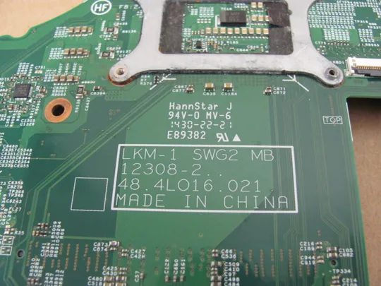 428-7 материнська плата 48.4L016.021  для Lenovo ThinkPad T540P  оригінал в Україні