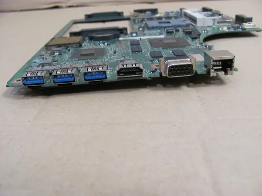 номер0272-13 материнська плата Mainboard Материнка Основна плата Системна плата Плата системи Laptop motherboard мамка  ноутбучна плата CP579575-02 69N0ZYM11B01 для FUJITSU N532 NH532 оригінал Характеристики