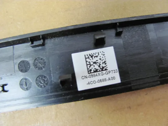 845-25 рамка матриці AP13G000200 0984XG для Dell Inspiron 5548 5448 5542 5543 5545 5547 5548 5557 оригінал Інтернет-аукціон