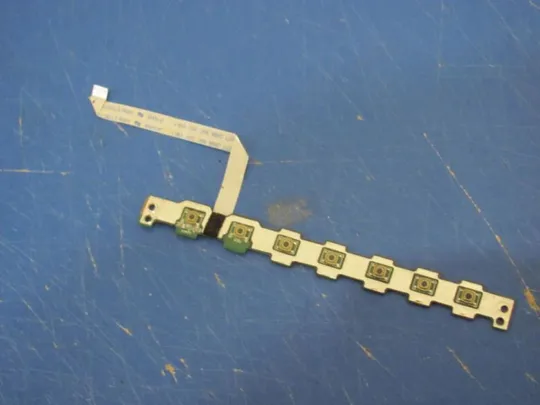 №65-14 плата MS-1758C для MSI CX70 GP70 2QF оригінал Недорого