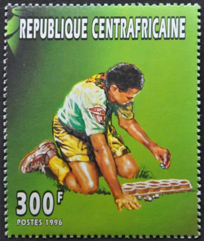 фото, ЦАР Спорт Скауты 1996