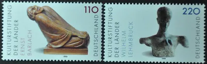 фото, ФРГ Скульптура 1999