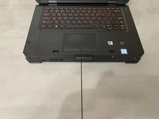 Захищений ноутбук Dell 5424 Rugged, 14&quot; FHD IPS, i5-8350U, 16GB, 256GB, 4G LTE. Гарантія Продаж