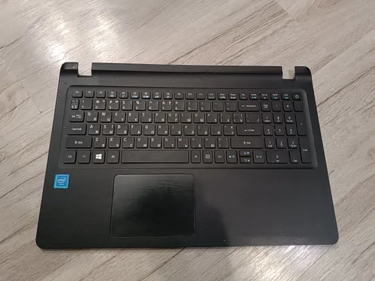 Верхня частина корпуса (топкейс) з тачпадом та клавіатурою Acer Aspire ES1-523 ES1-532 ES1-533 ES1-572 Ціна