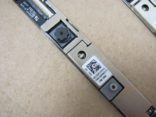 621-6 WEB камера 00HN370 00HN371 00HN372  для Lenovo ThinkPad T470 оригінал Де купити