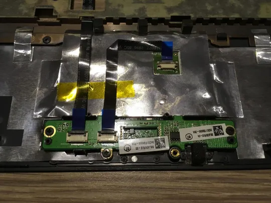 Корпус верх + тачпад Acer Aspire 6530g FOX3HZK2TAT Продаж