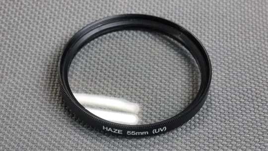 HAZE UV 55мм. защитный ультрафиолетовый светофильтр 100% оригинал Japan Ціна