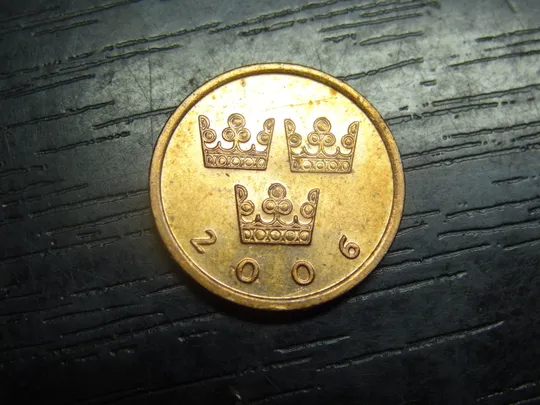 50 оре 2006 Швеція Ціна