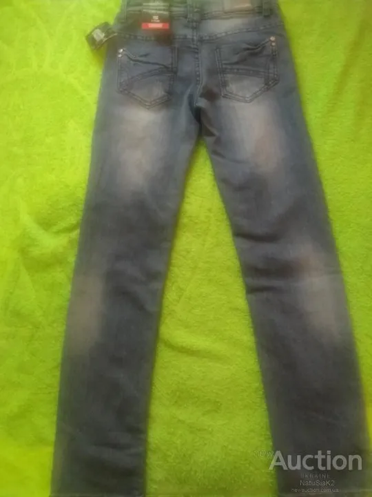 Купити Джинсы Crash one для мальчика