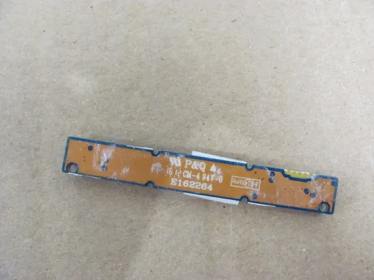 544-13 плата мікрофону 6050A2803301  для HP ProBook  640 G2 640 G3 645 G2 645 G3    оригінал Ціна