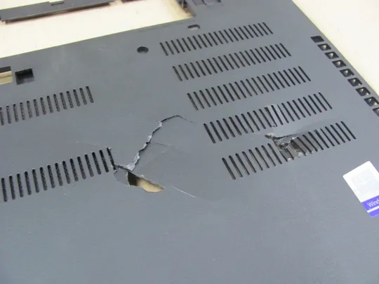 735-5  Кришка дно піддон корпуса 460.0AB0B.0003 01ER012 для Lenovo Thinkpad T570 P51S оригінал Торговий майданчик