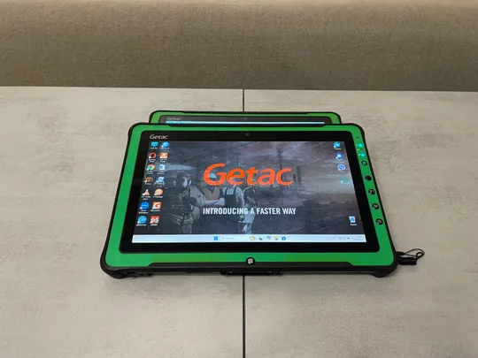 Захищений планшет Getac F110 G3, 11.6&quot;, i7-6600U, 8GB, 256GB, 4G LTE. Гарантія Ціна