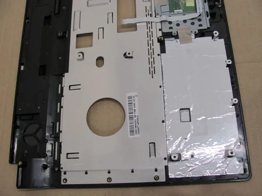 521-4 Кришка панель палмрест тачпад 13N0-IMA0321 для ASUS N53S N53J N53 оригінал Інтернет-аукціон