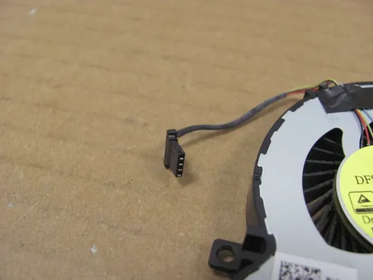 839-4 Вентилятор кулер, FAN 0K32JH  для Dell Latitude 3450 3550  оригінал З аукціону